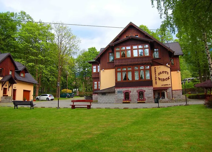 Zloty Widok