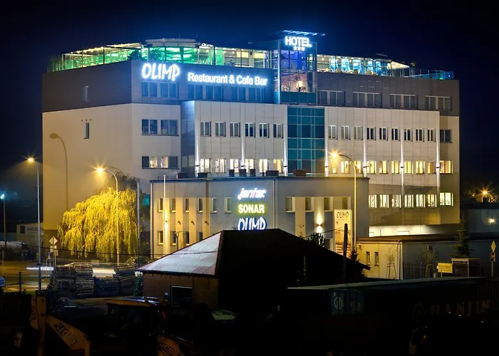 Hotel Olimp Business & Spa Wejherowo, Polska