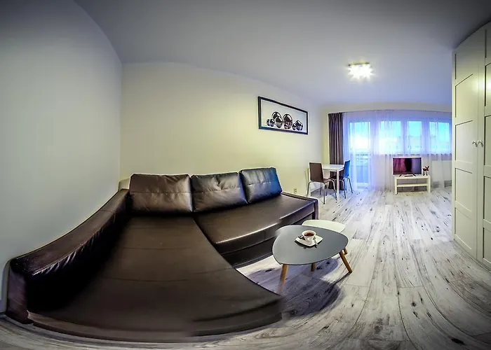Zabrze Centrum Apartament