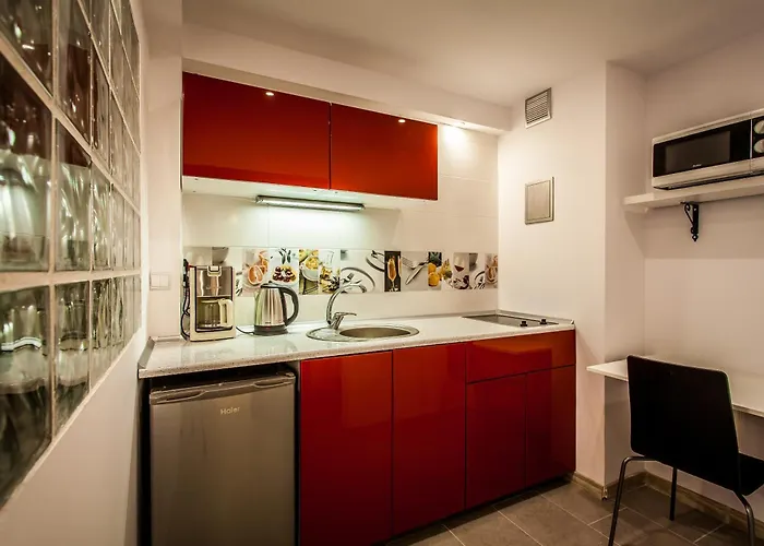 Zabrze Centrum Apartament