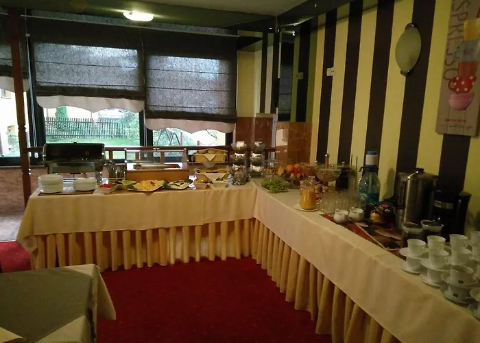 Hotel Rypsówka Nowy Sącz, Polska