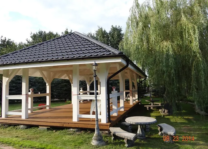 Bed and Breakfast "Arkadia" Ostroleka , Polska