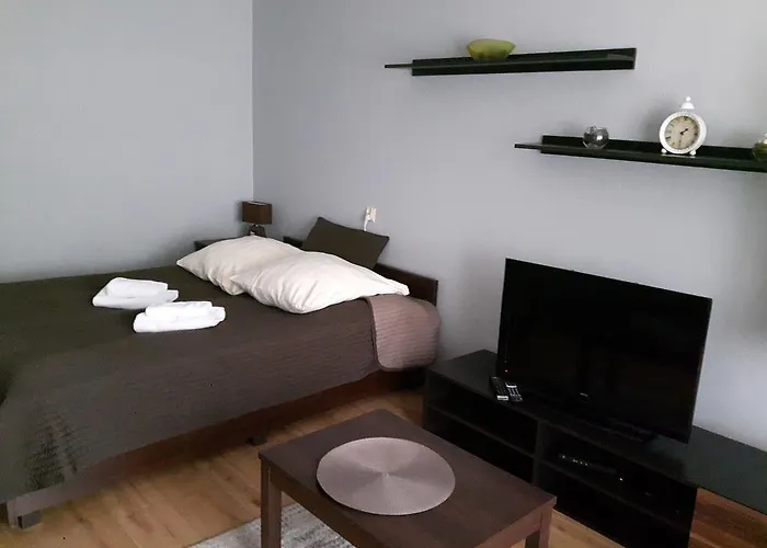Apartament Styl Szczecin, Polska