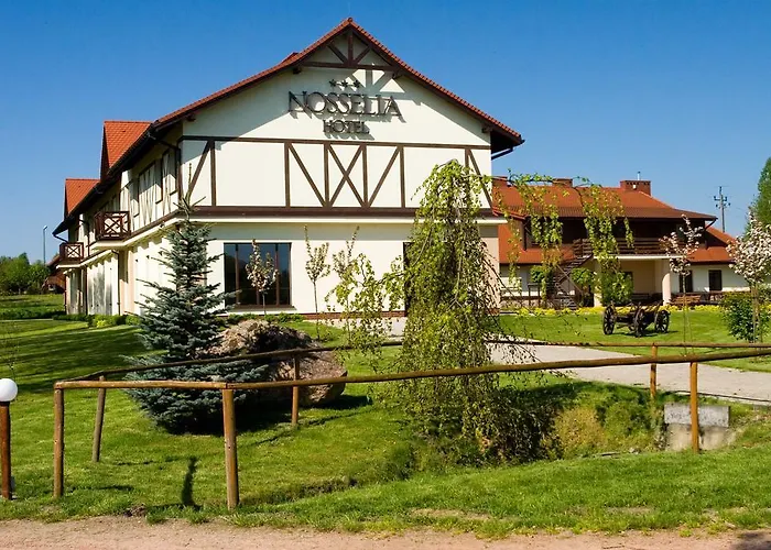 Hotel Nosselia Krzyczki, Polska
