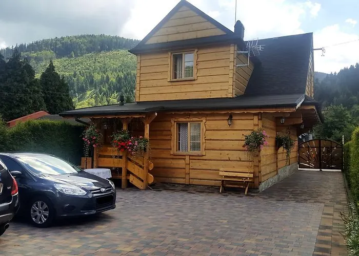 Swierkowa Chata