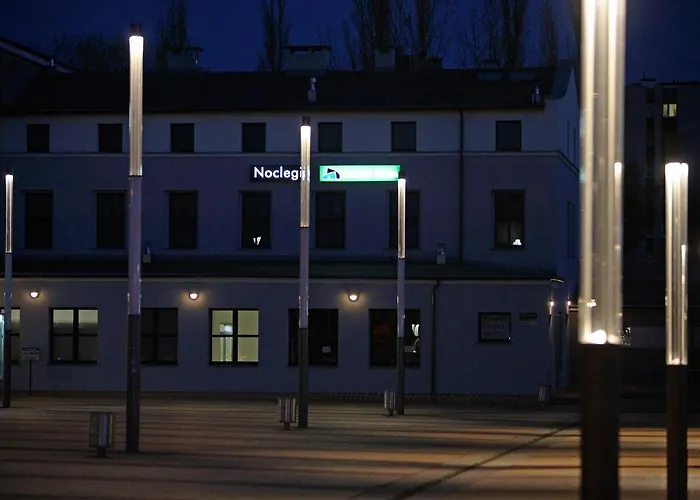 Noclegi Gemini Dom