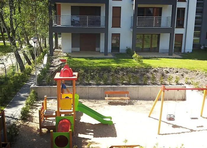 Apartament Turkusowy Międzywodzie, Polska