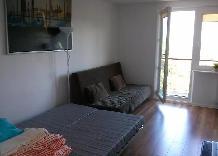 Apartament Z Widokiem Na Morze