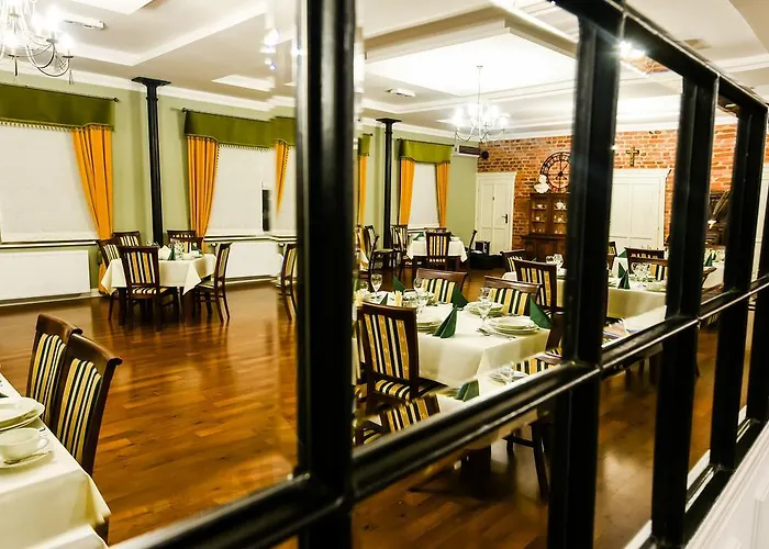 Hotel Leszczynski By Zabost