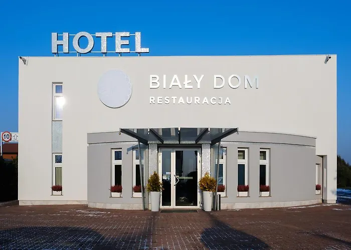 Biały Dom Henlex Restauracja