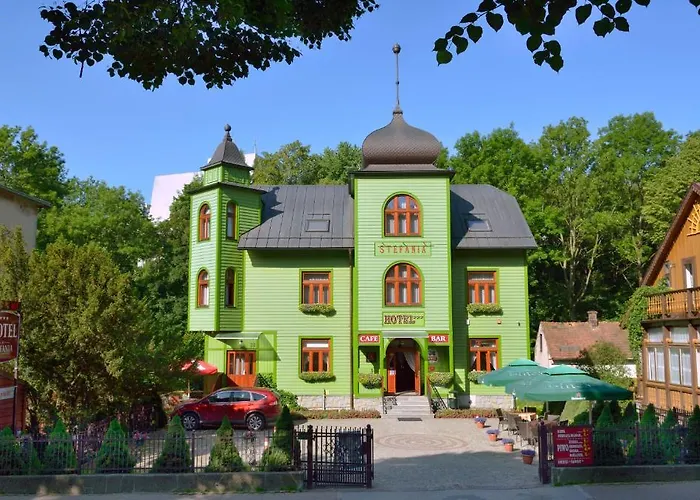 Hotel Stefania