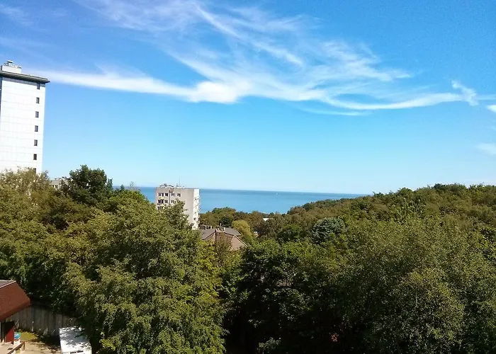 Apartament Z Widokiem Na Morze