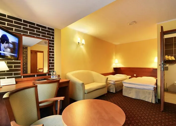 Hotel Restauracja Tajemniczy Ogród