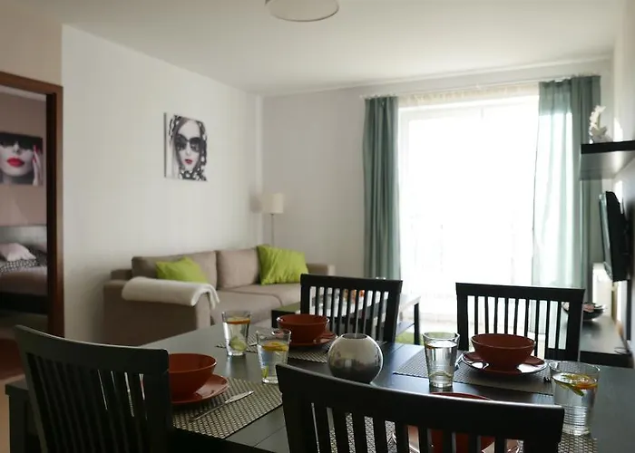 Apartament Słoneczny