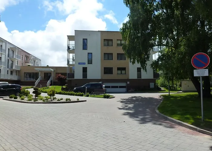 Apartament Słoneczny