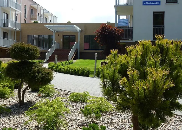Apartament Słoneczny