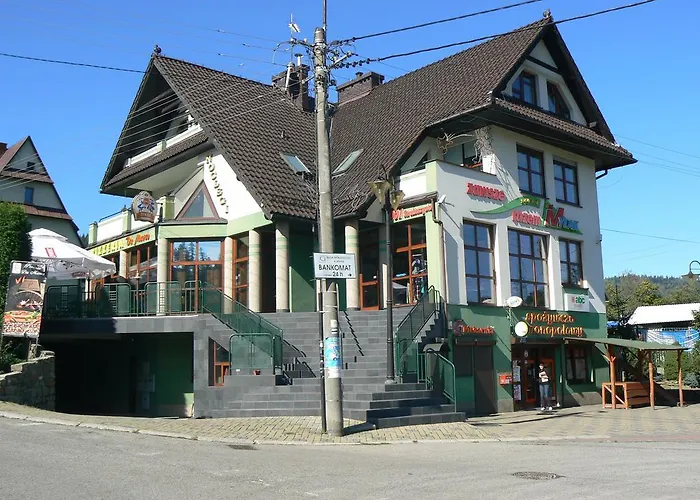 Hotel Mylak Korbielów, Polska