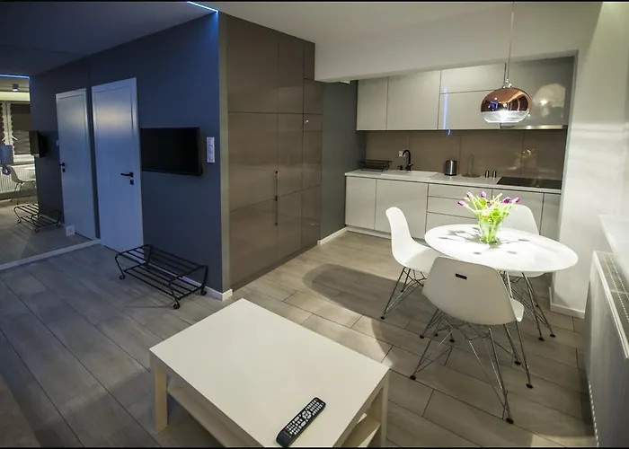 Apartamenty Łąkowa