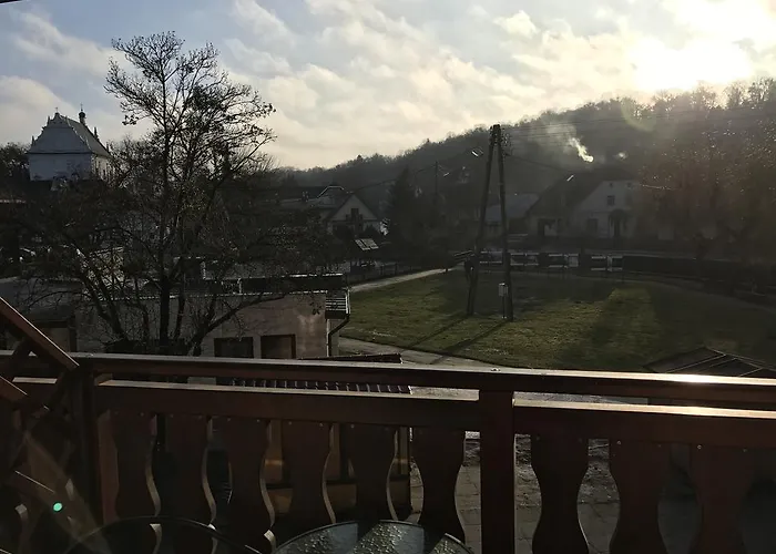 Dom Gościnny Browarna 4