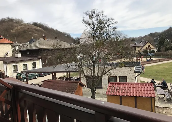 Dom Gościnny Browarna 4
