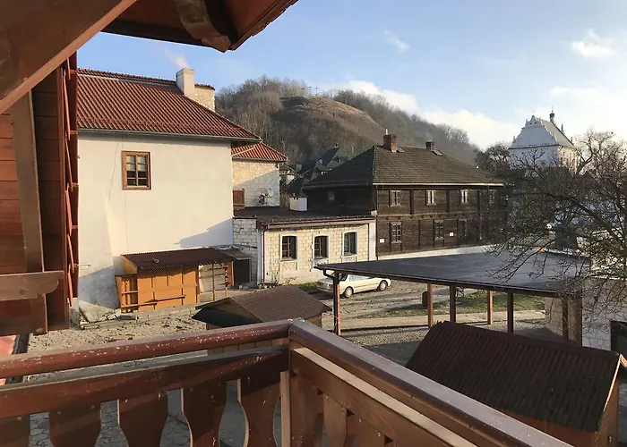 Dom Gościnny Browarna 4