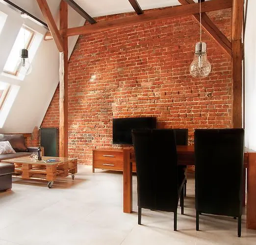 Apartamenty Młyńska 4