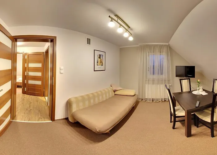 Apartamenty Pod Telegrafem Kielce, Polska