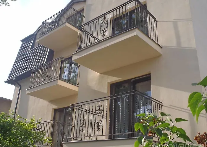 Apartament Pod Dębem Międzyzdroje, Polska