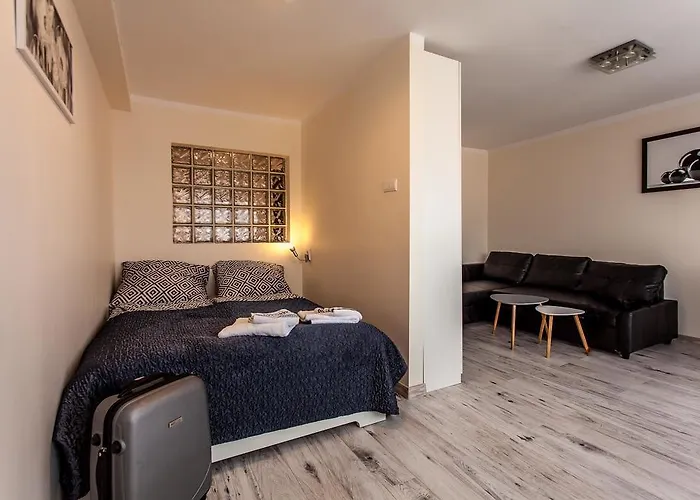 Zabrze Centrum Apartament