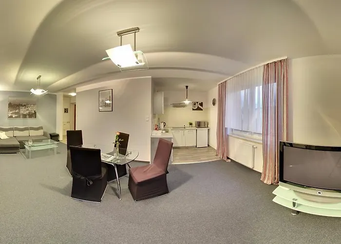 Apartamenty Pod Telegrafem