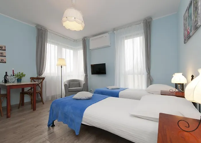 y Marina House