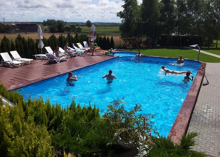 Villa Finezja Pokoje Goscinne