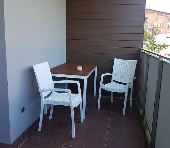 Apartament Solankowa Aleja Inowrocław, Polska