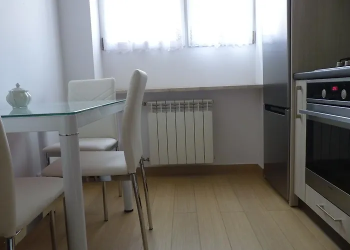 Apartament Planty