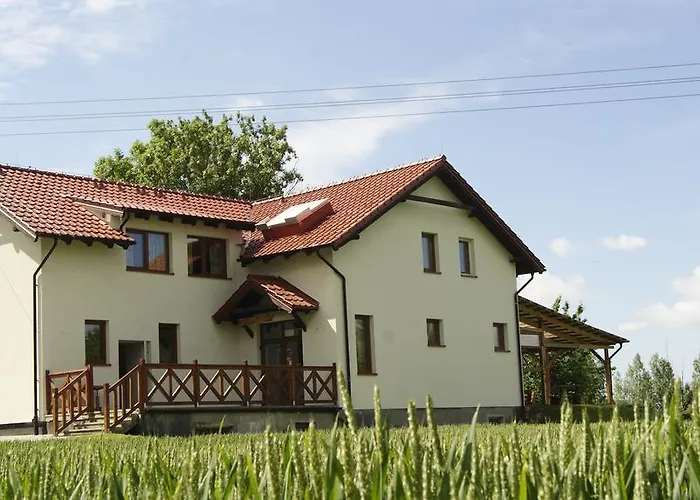 Willa Bajanówka Jazowa , Polska