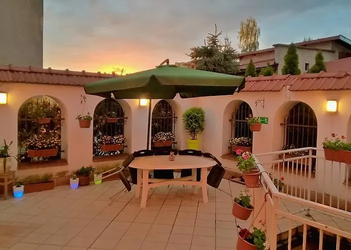 Hostel Florencja