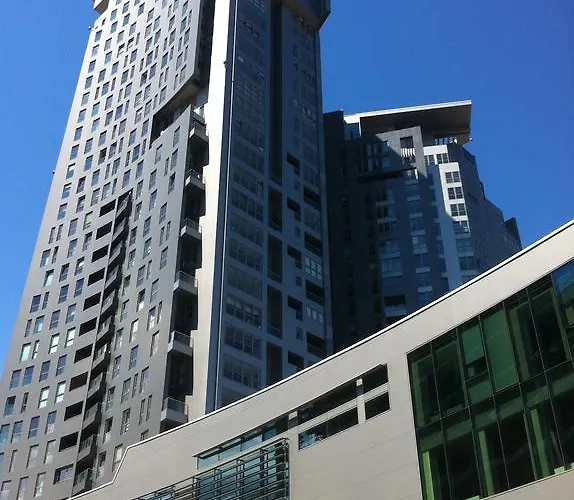 Apartament Sea Towers