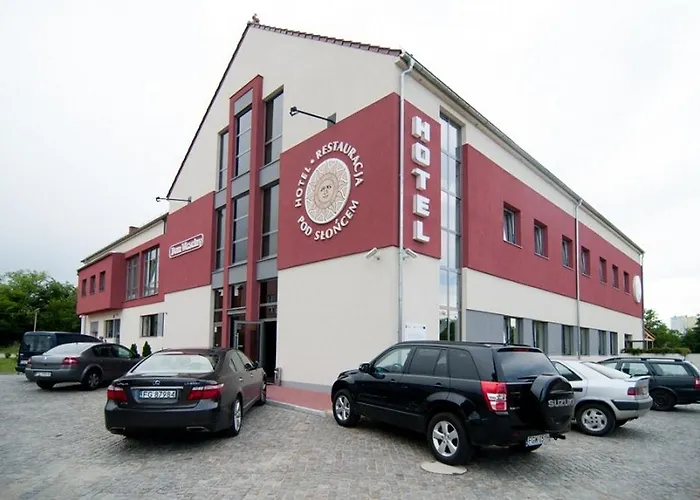 Hotel Pod Sloncem