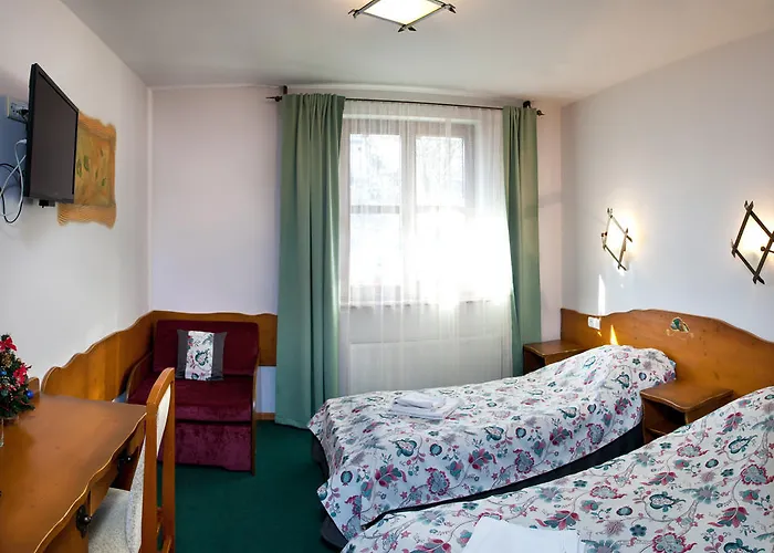 Hotel Agat Szklarska Poręba, Polska
