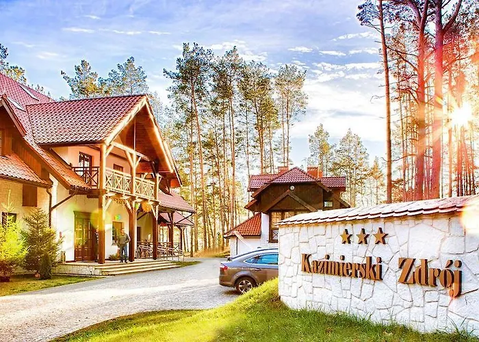 Hotel Kazimierski Zdrój