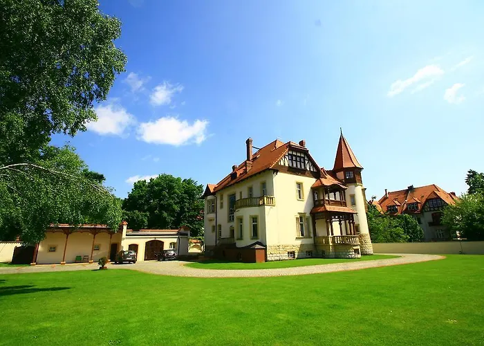 Hotel Pałacyk