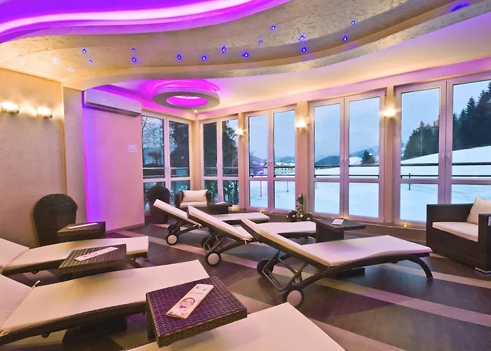 Centrum Green Hill Business & Spa