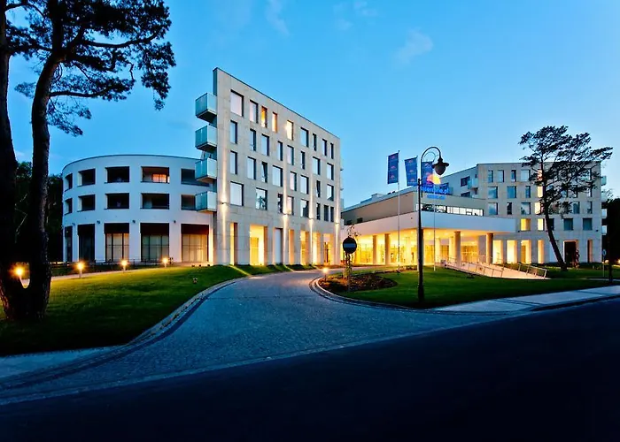 Hotel Interferie Medical Spa Świnoujście, Polska
