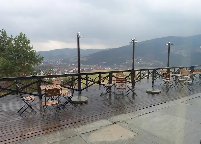 Ośrodek Aktywnego Wypoczynku Żar Hotel Miedzybrodzie Zywieckie, Polska