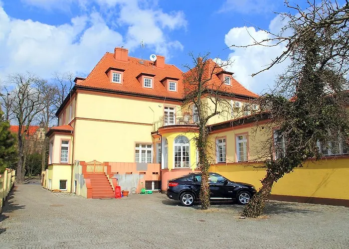 Willa Pod Różami