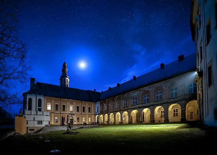 Hotel Zamek Miedzylesie, Polska