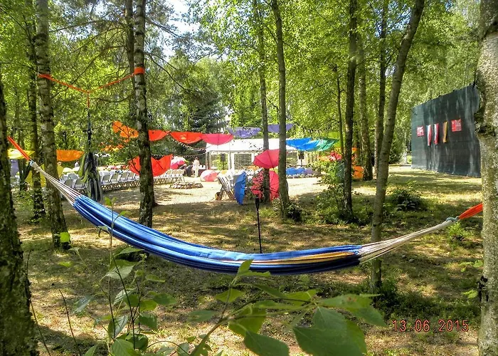 Lubiewo Forest & Sea Resort