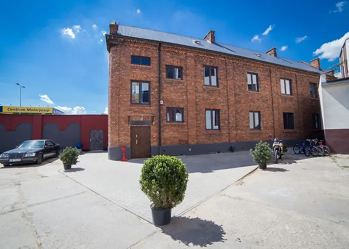 Hostel Fabryka