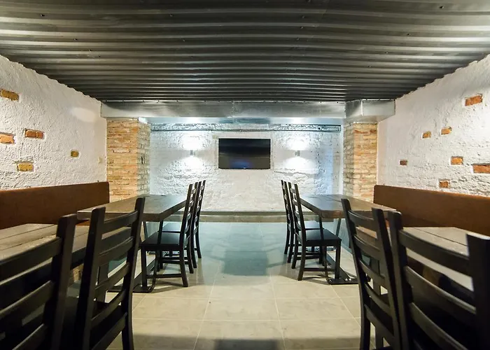 Hostel Fabryka Włocławek, Polska
