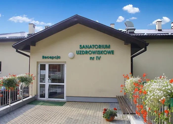 Sanatorium Uzdrowiskowe Nr IV
